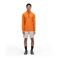 Berghaus 24/7 Tech Halv Glidelås Langarmet T-skjorte Berghaus 24/7 Tech Halv Glidelås Langarmet T-skjorte