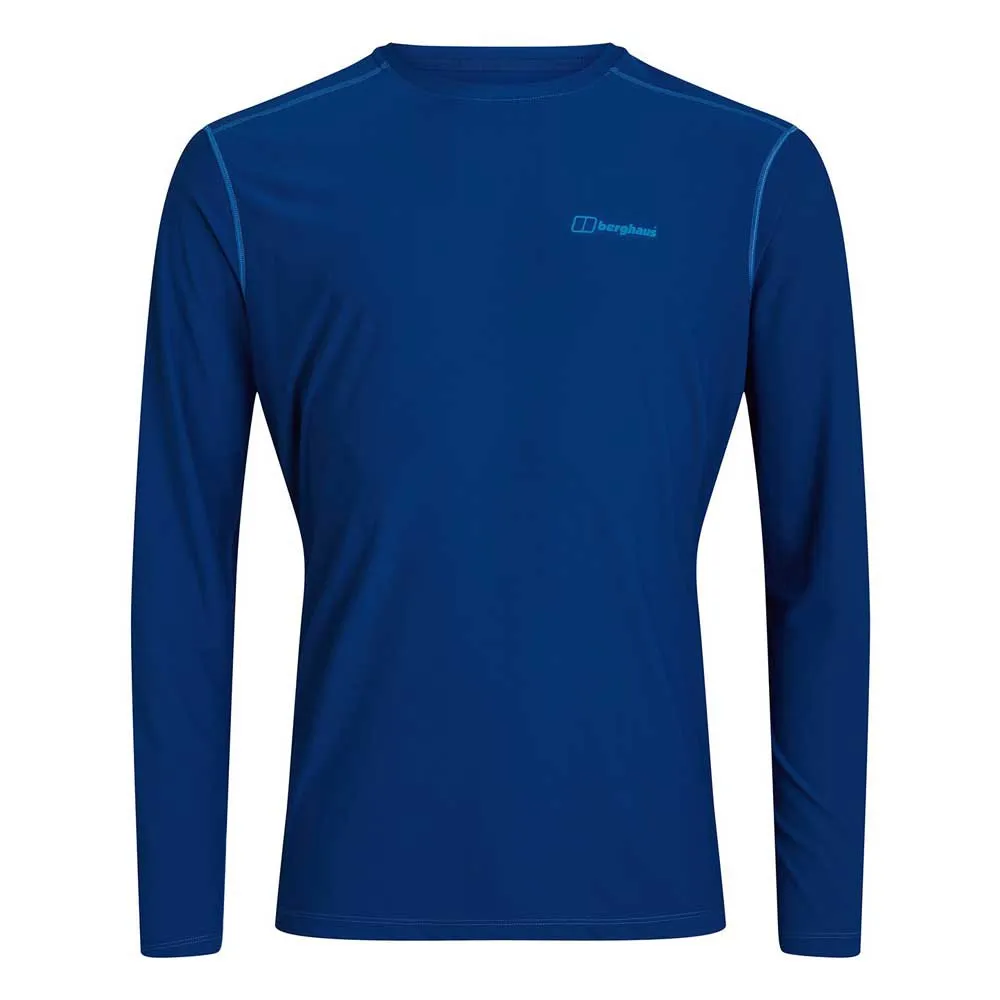Berghaus 24/7 Tech Langarmet T-skjorte, Limoges Berghaus 24/7 Tech Langarmet T-skjorte, Limoges