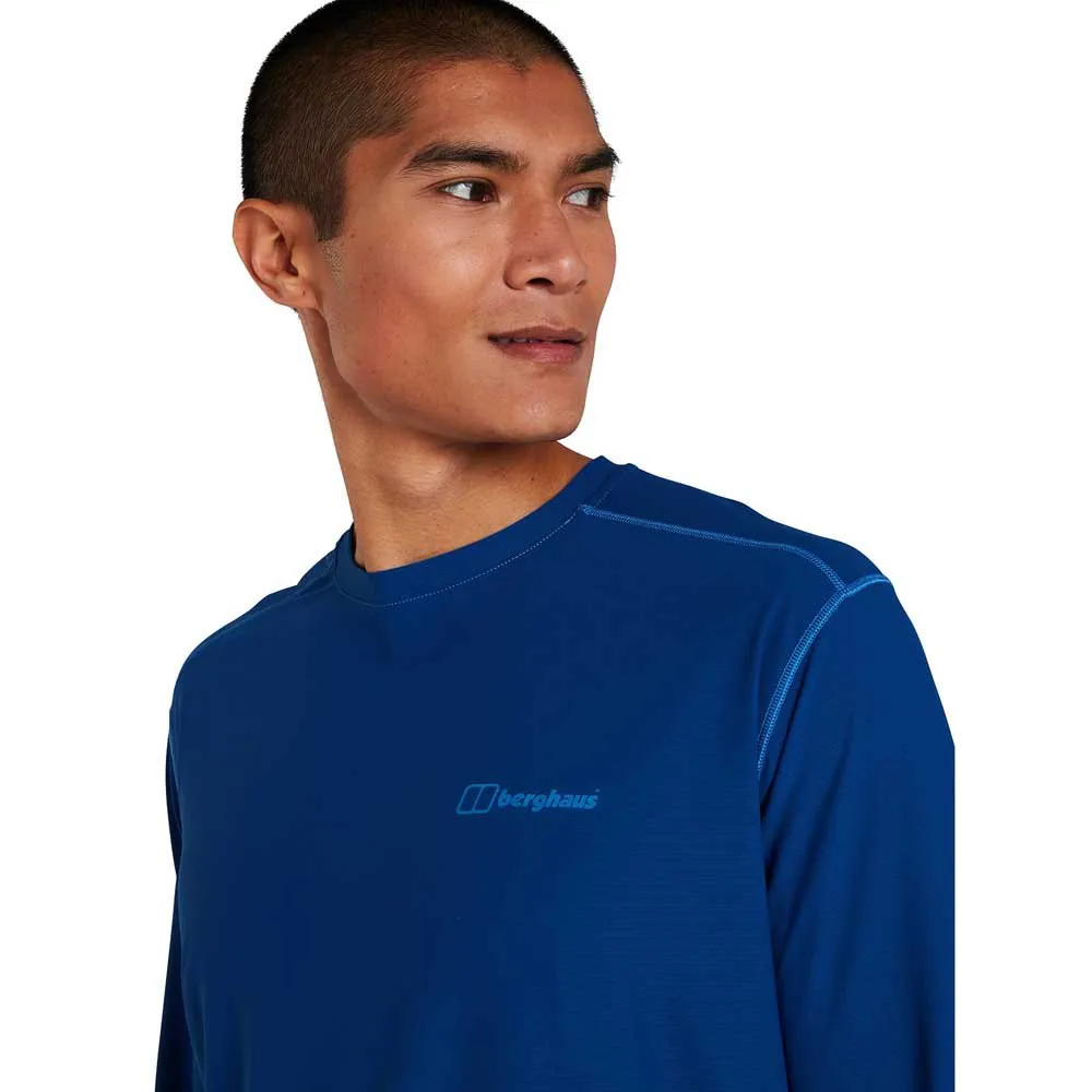 Berghaus 24/7 Tech Langarmet T-skjorte, Limoges Berghaus 24/7 Tech Langarmet T-skjorte, Limoges