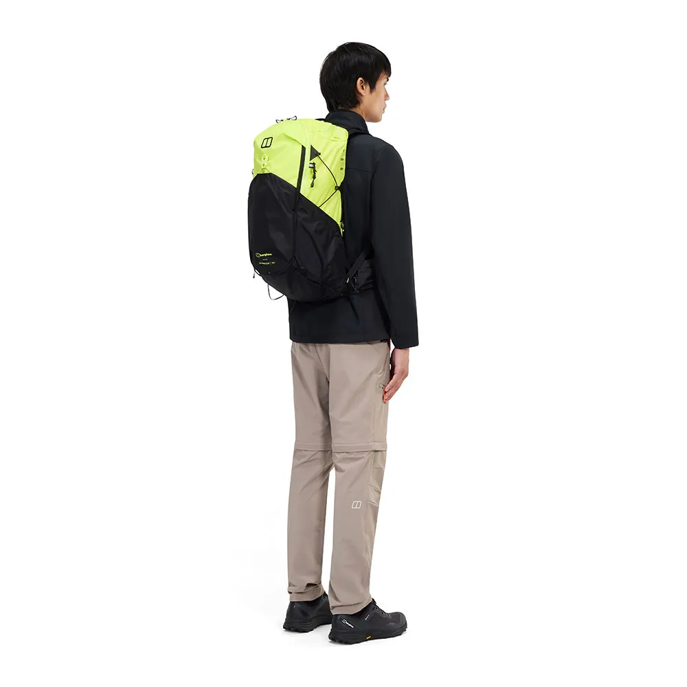 Berghaus 3d Freeflow 30+5l Ryggsekk, Spark / jet black Berghaus 3d Freeflow 30+5l Ryggsekk, Spark / jet black