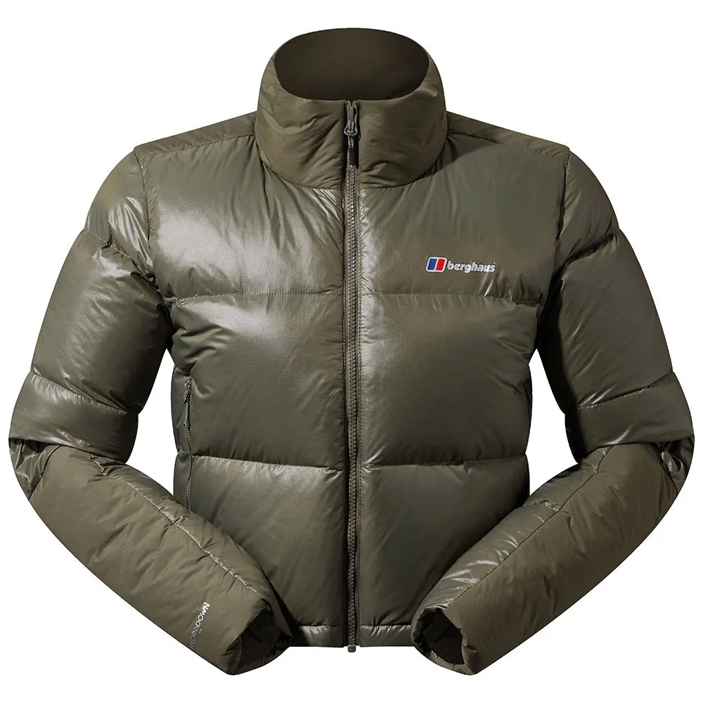 Berghaus Arkos Refelct Crop Dunjakke Berghaus Arkos Refelct Crop Dunjakke