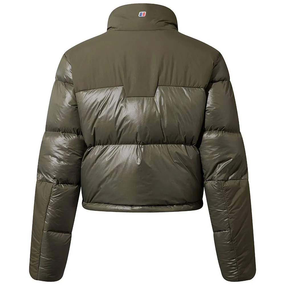 Berghaus Arkos Refelct Crop Dunjakke Berghaus Arkos Refelct Crop Dunjakke