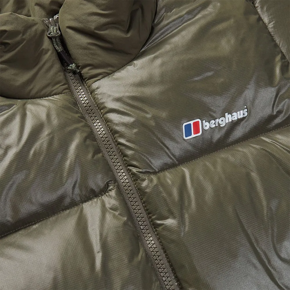 Berghaus Arkos Refelct Crop Dunjakke Berghaus Arkos Refelct Crop Dunjakke
