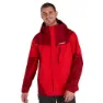 Berghaus Arran Waterproof Jakke, Red / dark red