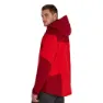 Berghaus Arran Waterproof Jakke, Red / dark red