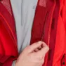 Berghaus Arran Waterproof Jakke, Red / dark red