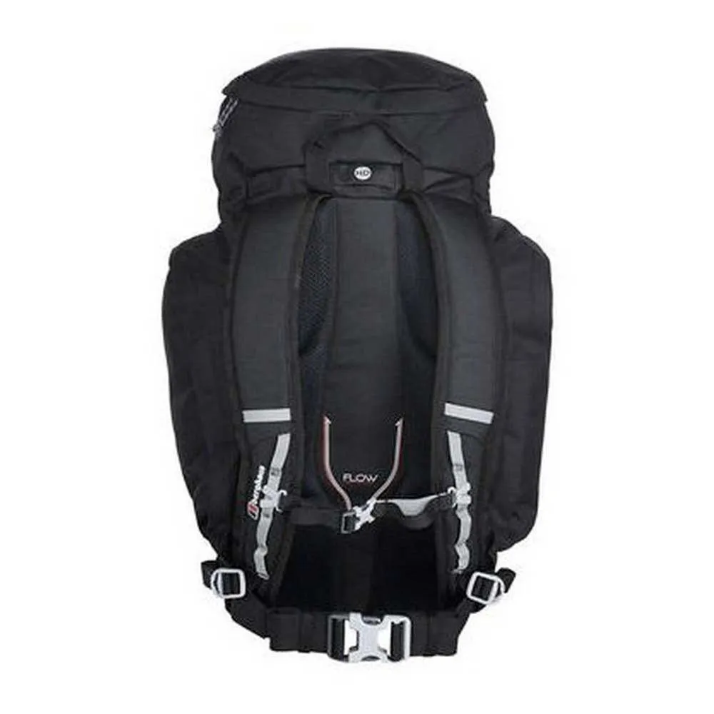 Berghaus Arrow 30l Ryggsekk, Black / extreme
