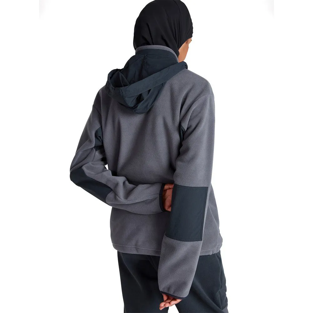 Berghaus Ascent 91 Fleecejakke Med Full Glidelås, Grey