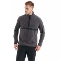 Berghaus Aslam Micro Polartec Fleecejakke Med Halv Glidelås Berghaus Aslam Micro Polartec Fleecejakke Med Halv Glidelås