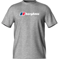 Berghaus Big Classic Logo Kortarmet T-skjorte Berghaus Big Classic Logo Kortarmet T-skjorte