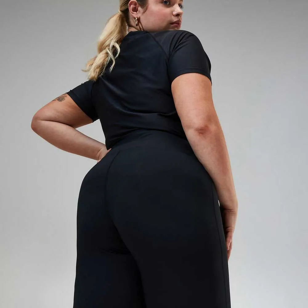 Berghaus Big Logo Core Leggings, Jet black Berghaus Big Logo Core Leggings, Jet black