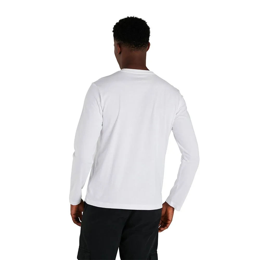 Berghaus Big Logo Langarmet T-skjorte Berghaus Big Logo Langarmet T-skjorte
