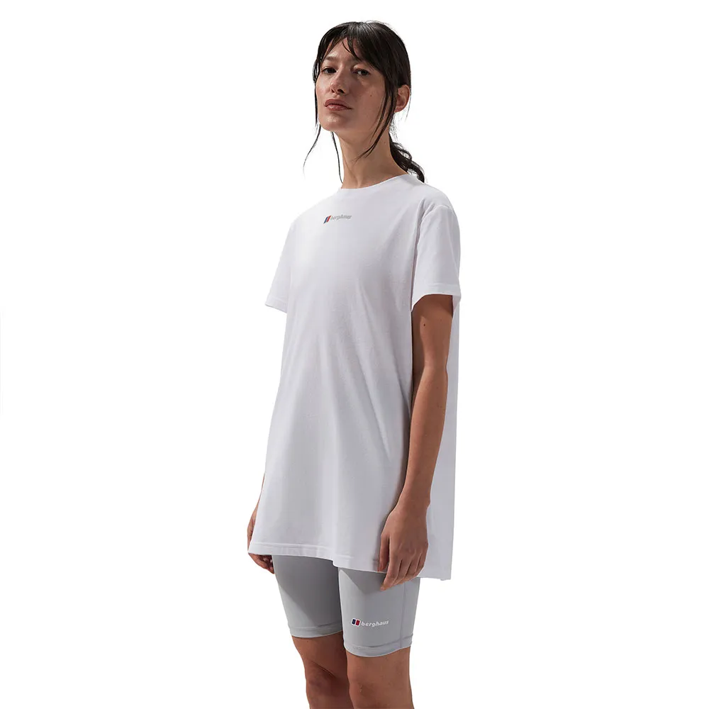 Berghaus Boyfriend Lineation Kortarmet T-skjorte