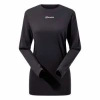 Berghaus Boyfriend Setting Sun Langarmet T-skjorte Berghaus Boyfriend Setting Sun Langarmet T-skjorte