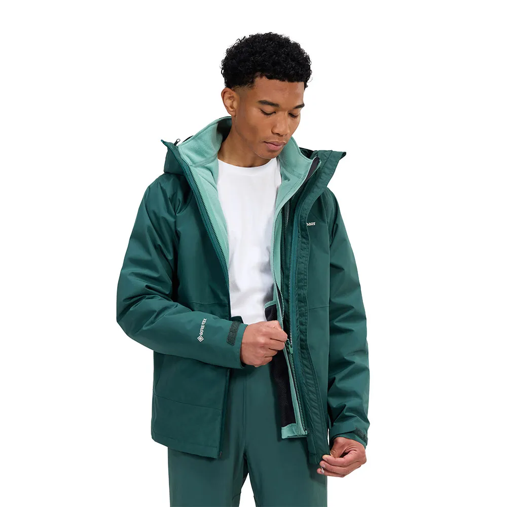 Berghaus Bramblfell Goretex Gemini 3in1 Avtakbar Jakke