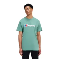 Berghaus Class Xl Logo Kortarmet T-skjorte