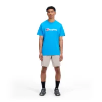 Berghaus Class Xl Logo Kortarmet T-skjorte
