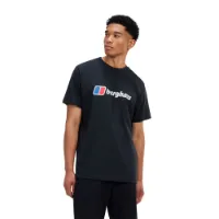 Berghaus Class Xl Logo Kortarmet T-skjorte Berghaus Class Xl Logo Kortarmet T-skjorte