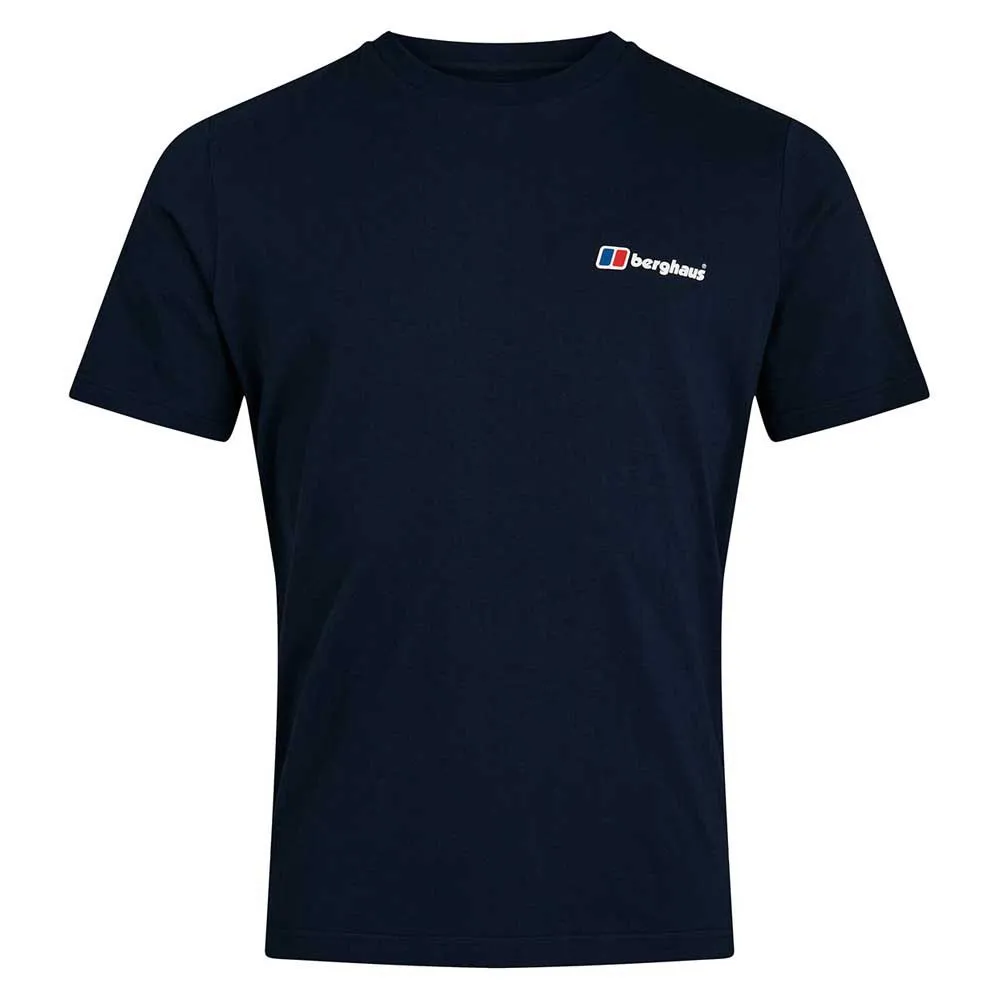 Berghaus Classic Kortarmet T-skjorte