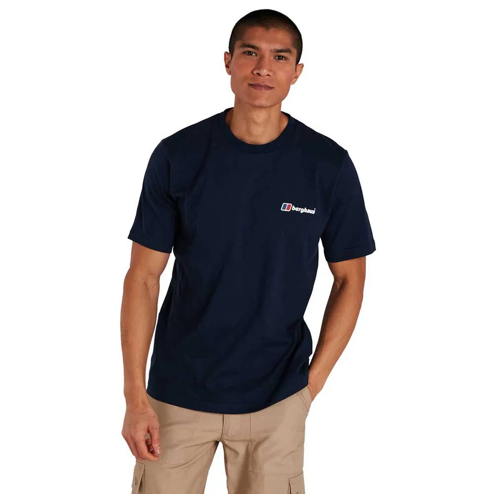 Berghaus Classic Kortarmet T-skjorte