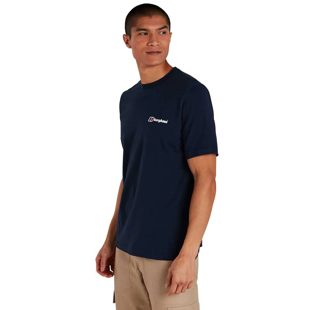 Berghaus Classic Kortarmet T-skjorte