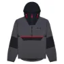 Berghaus Co-ord Softshelljakke, Grey pinstripe / jet black