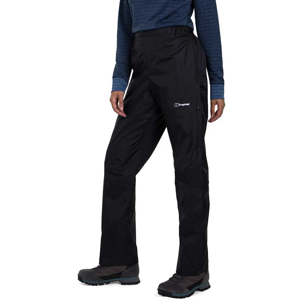 Berghaus Deluge 2.0 Bukser, Black / black, 31