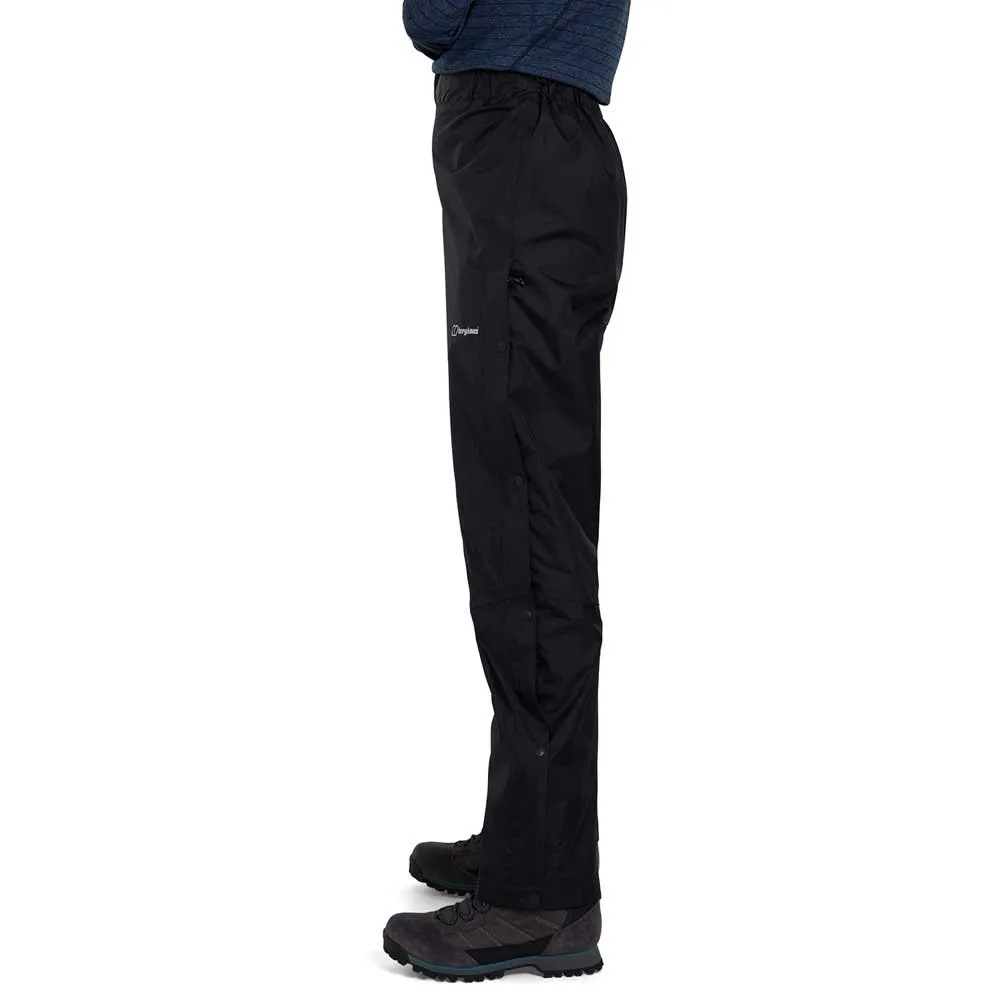 Berghaus Deluge 2.0 Bukser, Black / black, 31