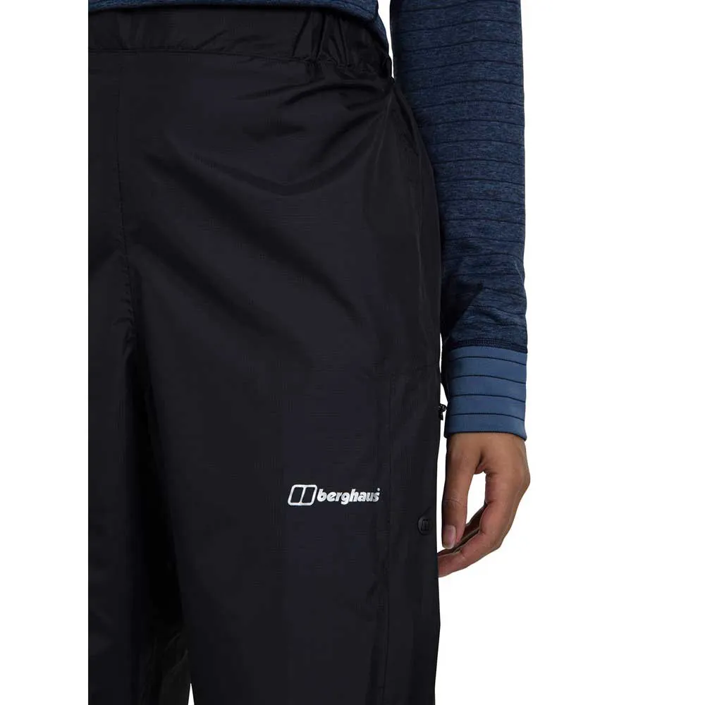 Berghaus Deluge 2.0 Bukser, Black / black, 31
