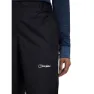 Berghaus Deluge 2.0 Bukser, Black / black, 31