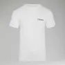 Berghaus Dolomites Mtn Kortarmet T-skjorte, Pure white