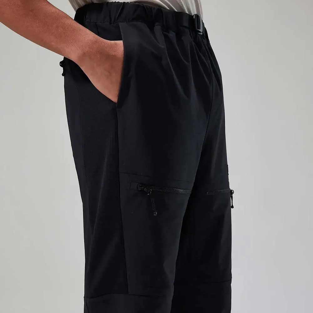 Berghaus Elswick Bukser, Jet black Berghaus Elswick Bukser, Jet black