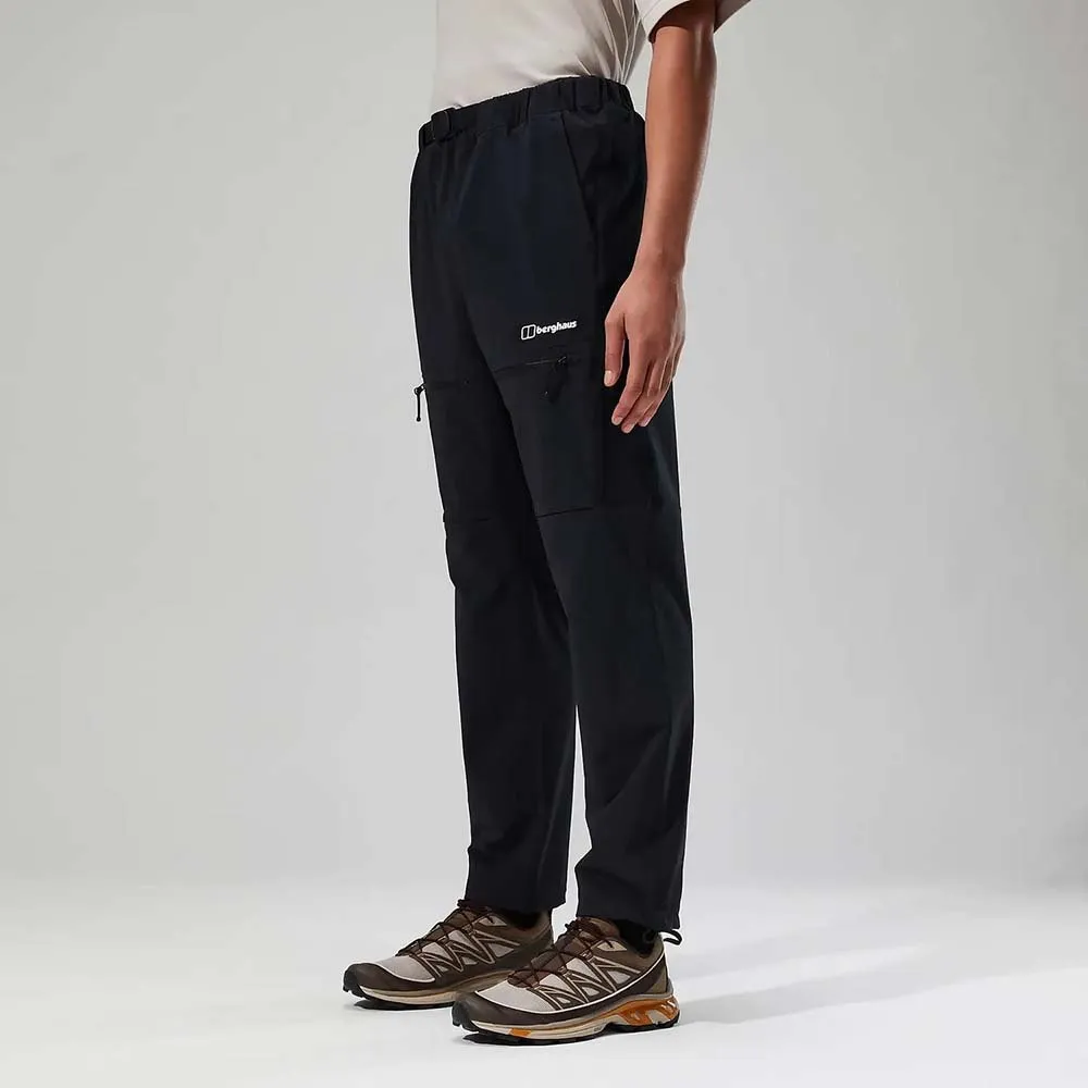 Berghaus Elswick Bukser, Jet black Berghaus Elswick Bukser, Jet black
