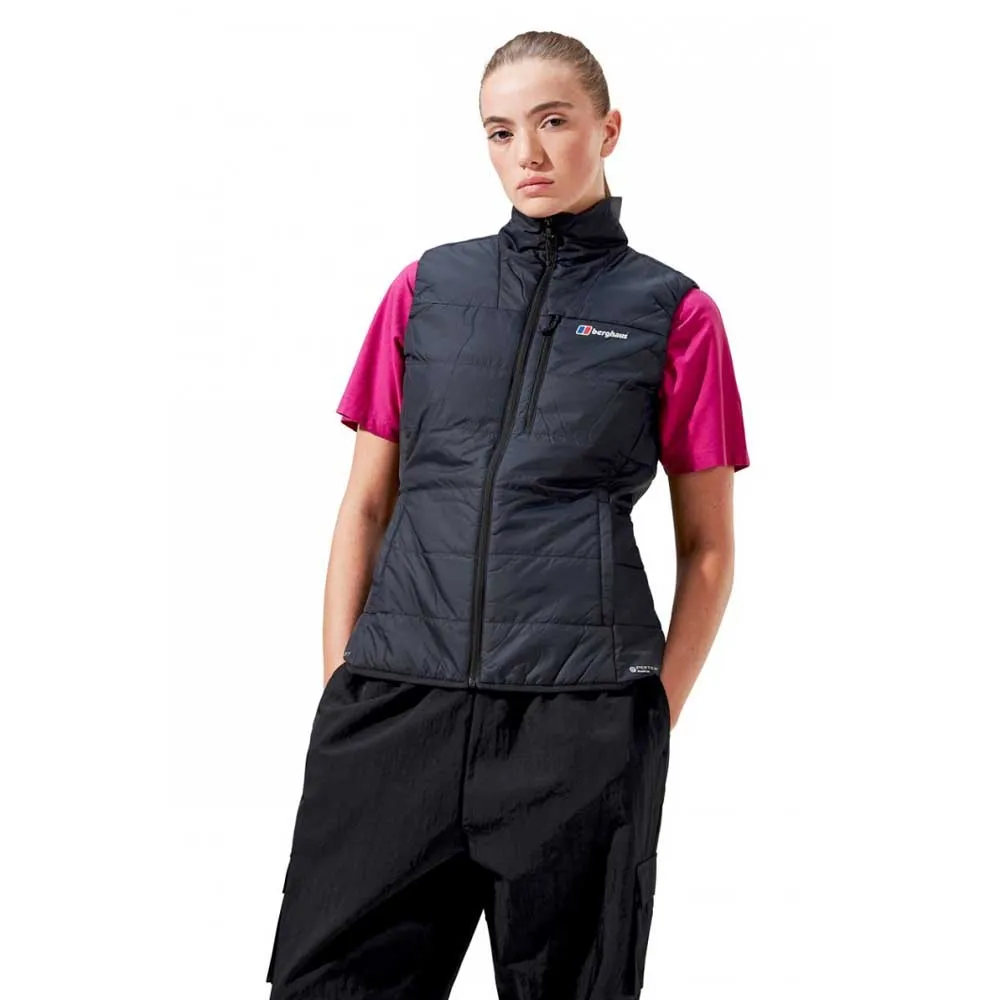 Berghaus Enescott Vest, Jet black Berghaus Enescott Vest, Jet black