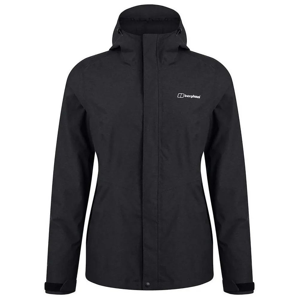 Berghaus Etarah Gemini 3in1 Waterproof Avtakbar Jakke, Black Berghaus Etarah Gemini 3in1 Waterproof Avtakbar Jakke, Black