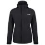 Berghaus Etarah Gemini 3in1 Waterproof Avtakbar Jakke, Black