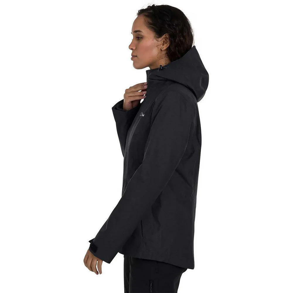 Berghaus Etarah Gemini 3in1 Waterproof Avtakbar Jakke, Black Berghaus Etarah Gemini 3in1 Waterproof Avtakbar Jakke, Black