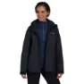 Berghaus Etarah Gemini 3in1 Waterproof Avtakbar Jakke, Black
