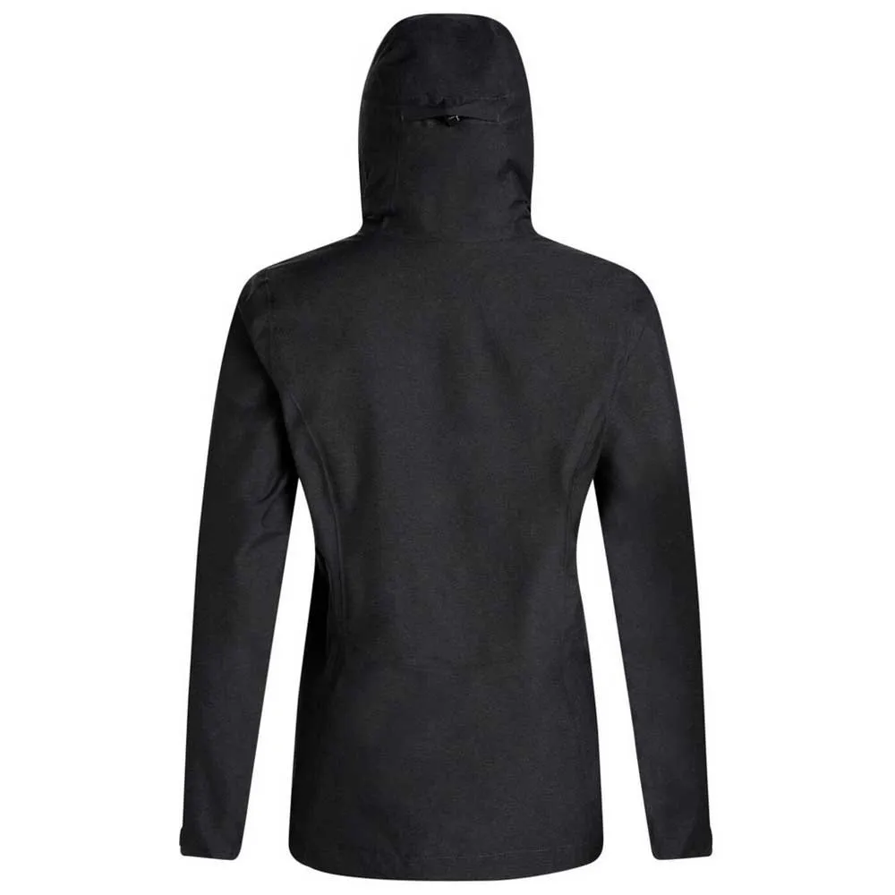 Berghaus Etarah Jakke, Black / dark grey