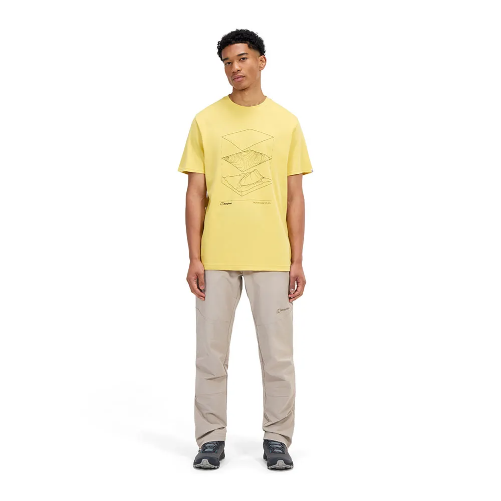 Berghaus Everyday Elements Kortarmet T-skjorte