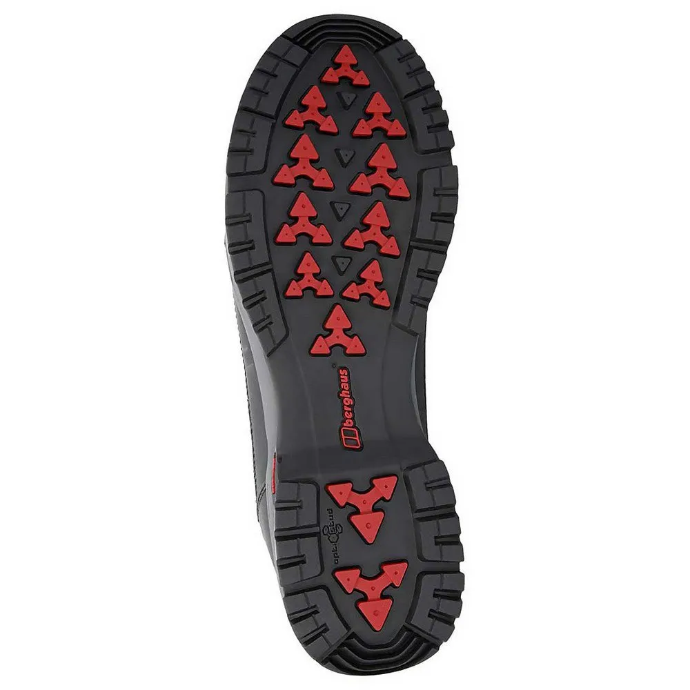 Berghaus Exped Ridge 2.0 Tursko, Grey / red