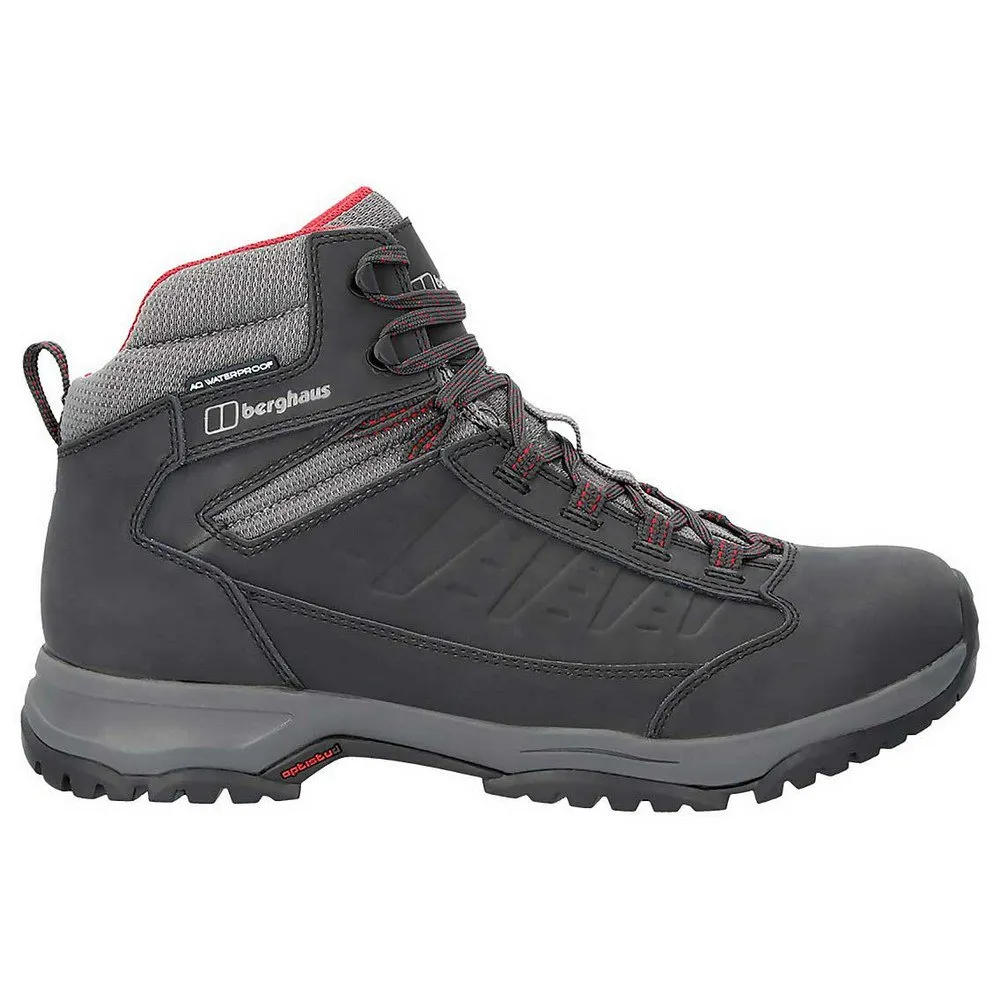 Berghaus Exped Ridge 2.0 Tursko, Grey / red