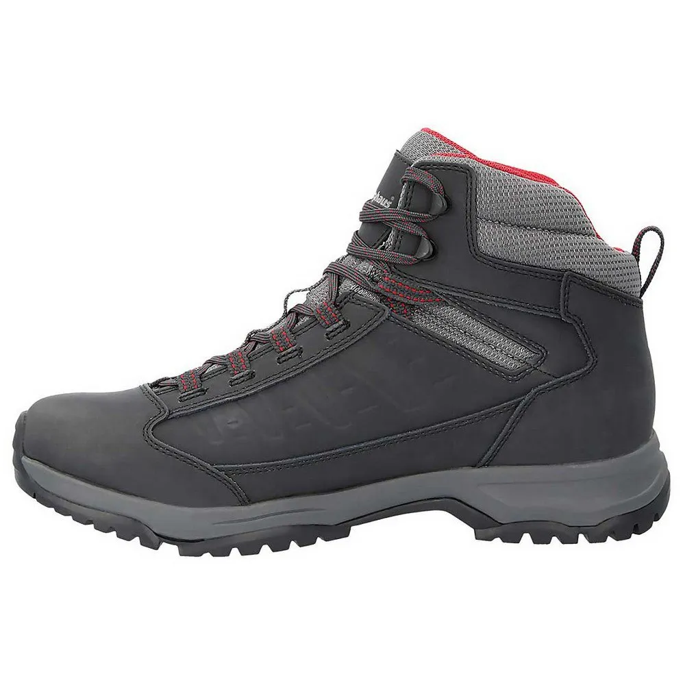 Berghaus Exped Ridge 2.0 Tursko, Grey / red