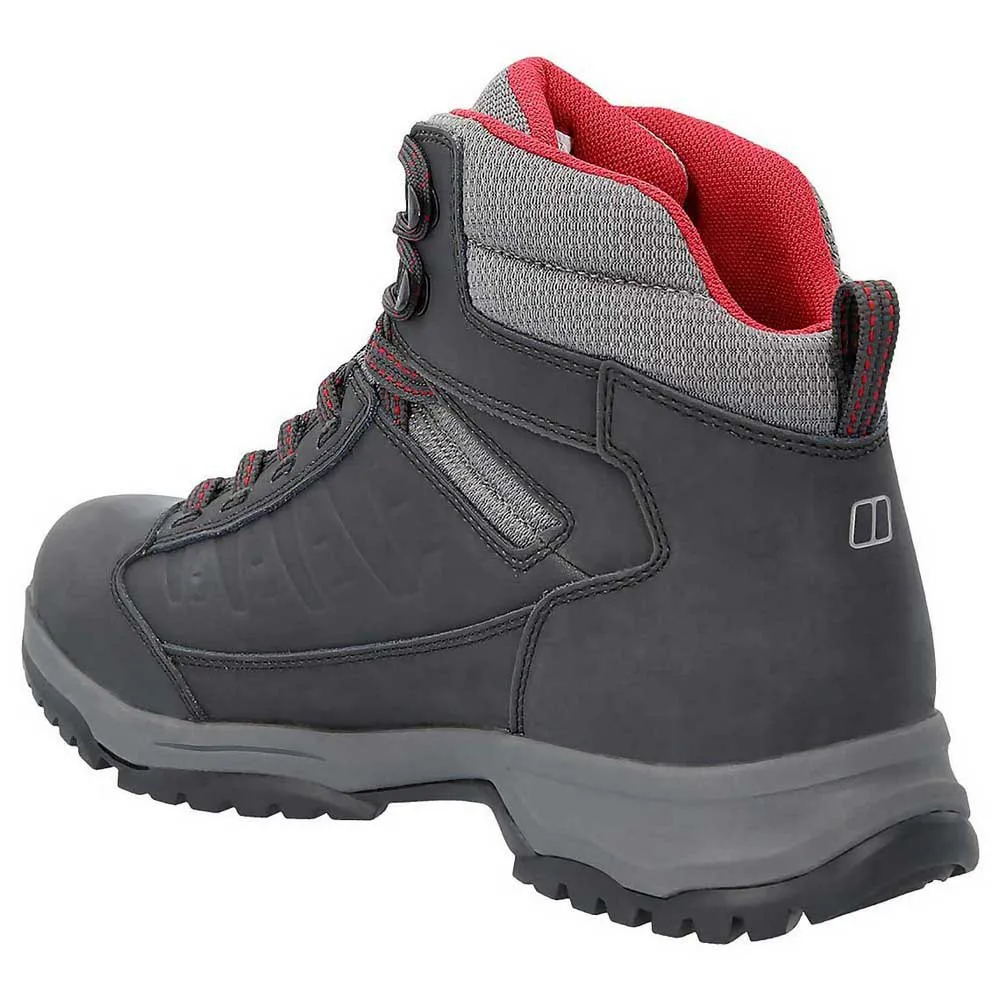 Berghaus Exped Ridge 2.0 Tursko, Grey / red