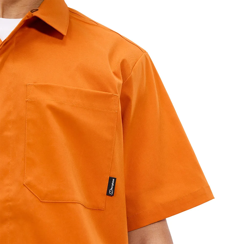 Berghaus Explorer Kortarmet Skjorte