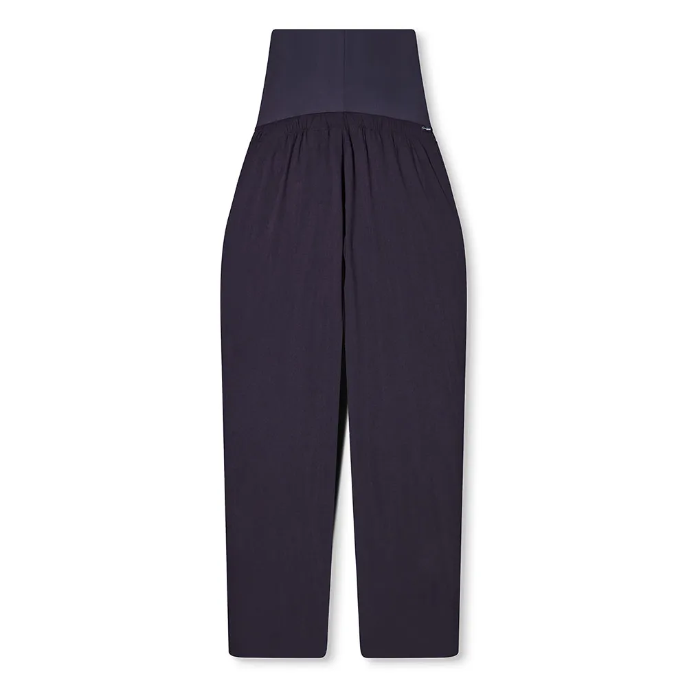 Berghaus Explorer Maternity Walking Bukser, Black / black, 8
