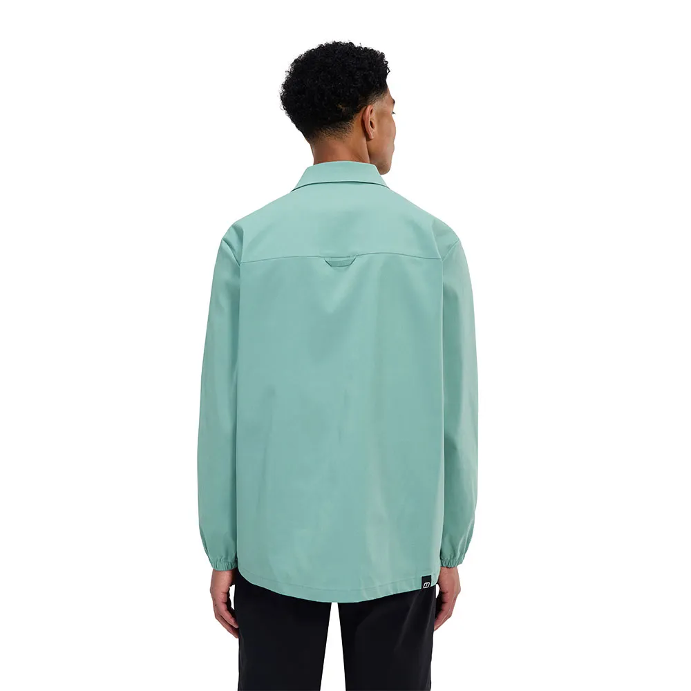 Berghaus Explorer Skjorte Med Lange Ermer, Light terrain