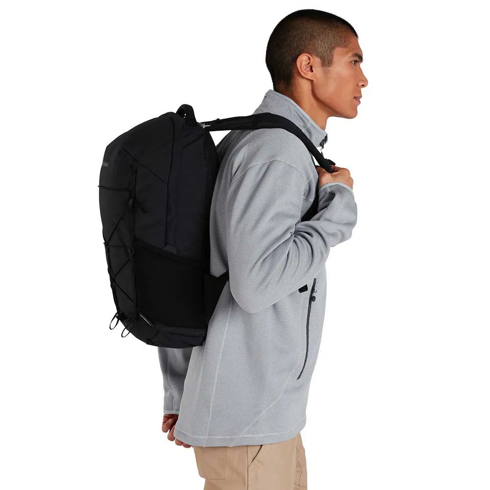 Berghaus Exurbian 23l Ryggsekk, Black / black