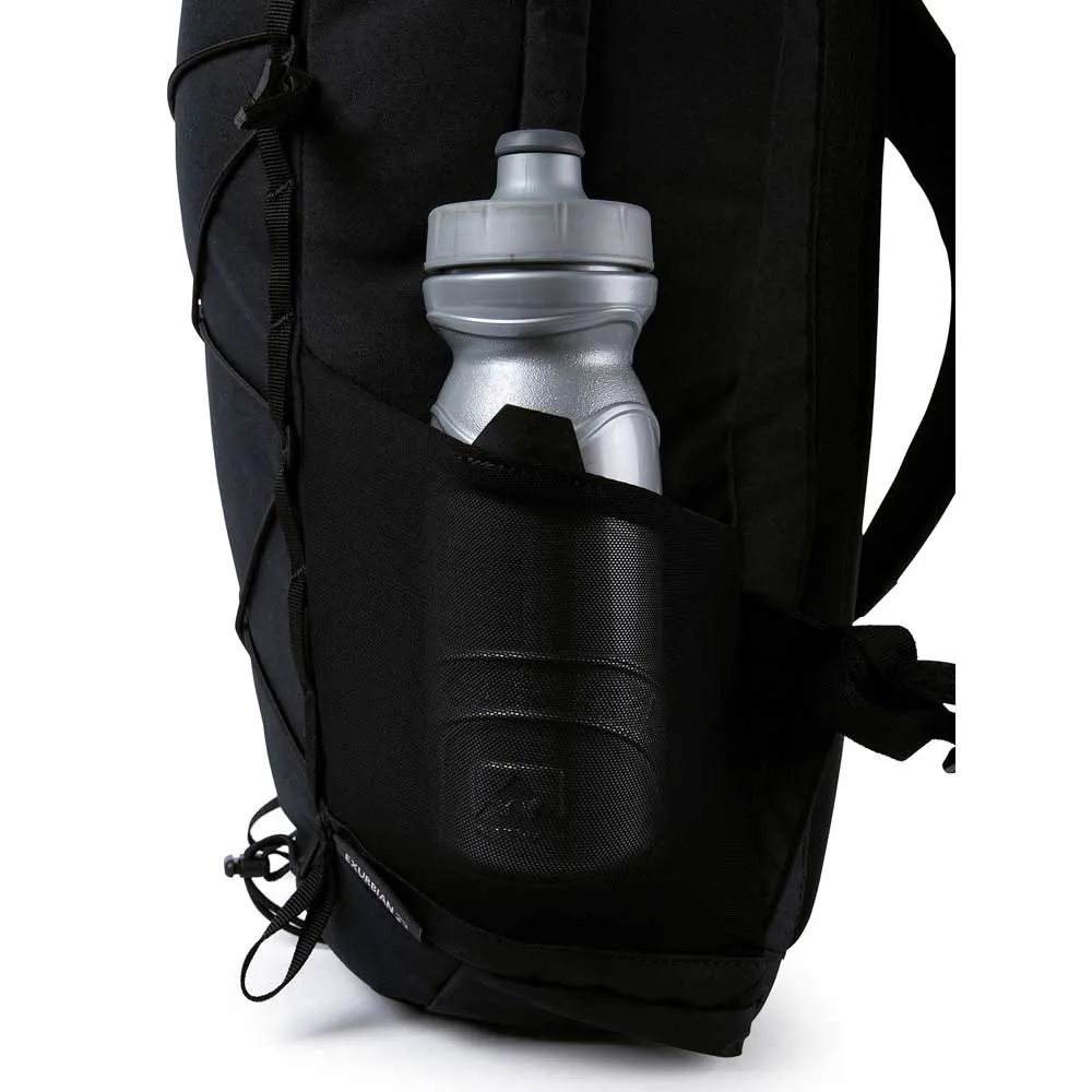 Berghaus Exurbian 23l Ryggsekk, Black / black
