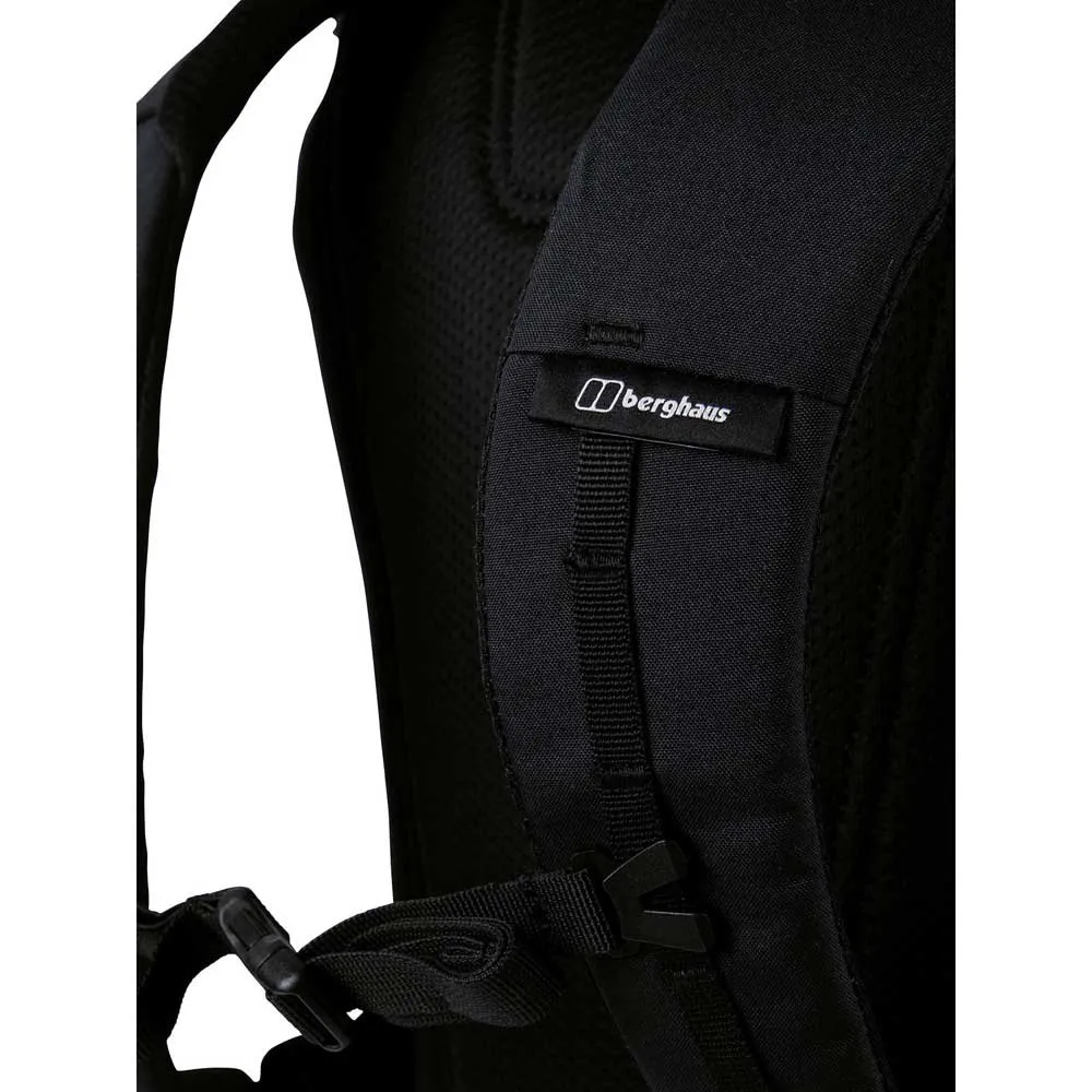 Berghaus Exurbian 23l Ryggsekk, Black / black